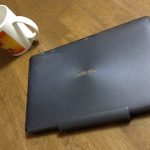 TransBook T100TA 不満な点の解決法